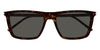 Saint Laurent Classic SL 668 #colour_brown havana/grey