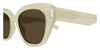 Saint Laurent SL 827#colour_ivory-brown
