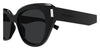 Saint Laurent Corner Angle SL 827/K #colour_black/grey