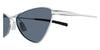 Saint Laurent SL 830#colour_shiny-silver-blue
