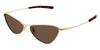 Saint Laurent SL 830#colour_gold-brown