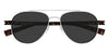 Saint Laurent SL 843 #colour_shiny silver/grey