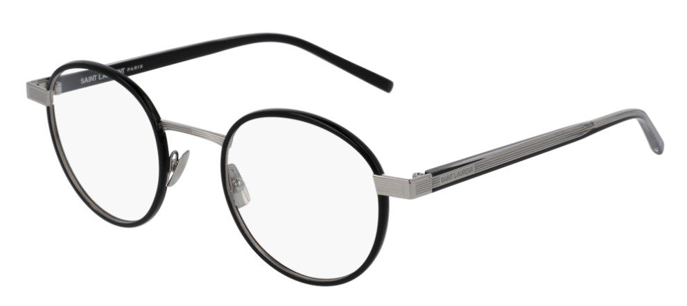 Saint Laurent SL 125 Black #colour_black