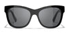 CHANEL 5380 Black/Grey Gradient #colour_black-grey