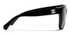 CHANEL 5380 Black/Grey Gradient #colour_black-grey