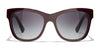 CHANEL 5380 Burgundy/Grey #colour_burgundy-grey