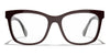 CHANEL 3392 Burgundy #colour_burgundy