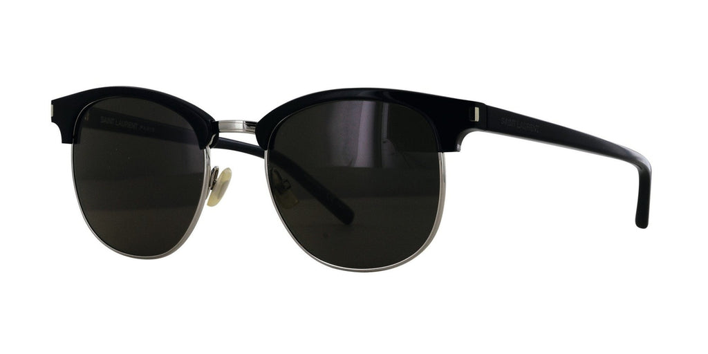Saint Laurent SL 108 Black-Grey #colour_black-grey