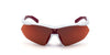 Adidas SP0016 White-Brown-Mirror #colour_white-brown-mirror