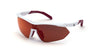 Adidas SP0016 White-Brown-Mirror #colour_white-brown-mirror