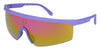 Police x Lewis Hamilton 07 SPLA28 Violet/Brown Mirror #colour_violet-brown-mirror