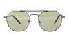 Serengeti Shelby Silver-Green-Polarised #colour_silver-green-polarised