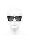 CHANEL 5422B Black/Grey #colour_black-grey