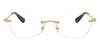 Swarovski SK1031 #colour_dark gold