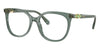 Swarovski SK2055 #colour_green crystal