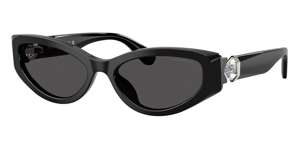 Swarovski SK6045U #colour_black/dark grey