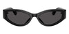 Swarovski SK6045U #colour_black/dark grey