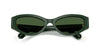 Swarovski SK6045U #colour_dark green/dark green