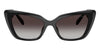 Swarovski SK6047 #colour_black/grey gradient