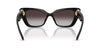 Swarovski SK6047 #colour_black/grey gradient