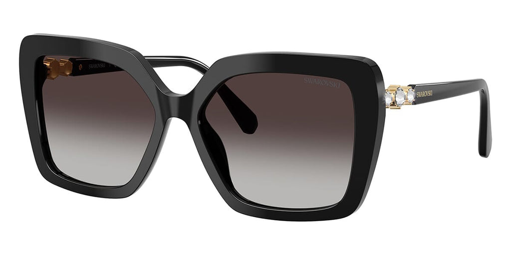 Swarovski SK6049 #colour_black/grey gradient