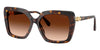 Swarovski SK6049 #colour_havana/brown gradient