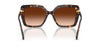 Swarovski SK6049 #colour_havana/brown gradient