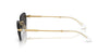 Swarovski SK7038 #colour_gold/dark grey