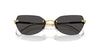 Swarovski SK7038 #colour_gold/dark grey