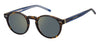 Tommy Hilfiger TH1795/S Dark Tortoise/Gold Mirror #colour_dark-tortoise-gold-mirror