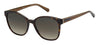 Tommy Hilfiger TH1811/S Dark Tortoise/Brown Gradient #colour_dark-tortoise-brown-gradient