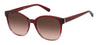 Tommy Hilfiger TH1811/S Red/Brown Gradient #colour_red-brown-gradient