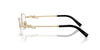 Tiffany TF1171D #colour_black on pale gold