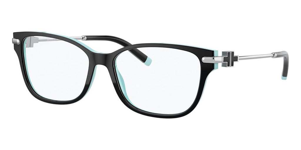 Tiffany TF2207 #colour_black on tiffany blue