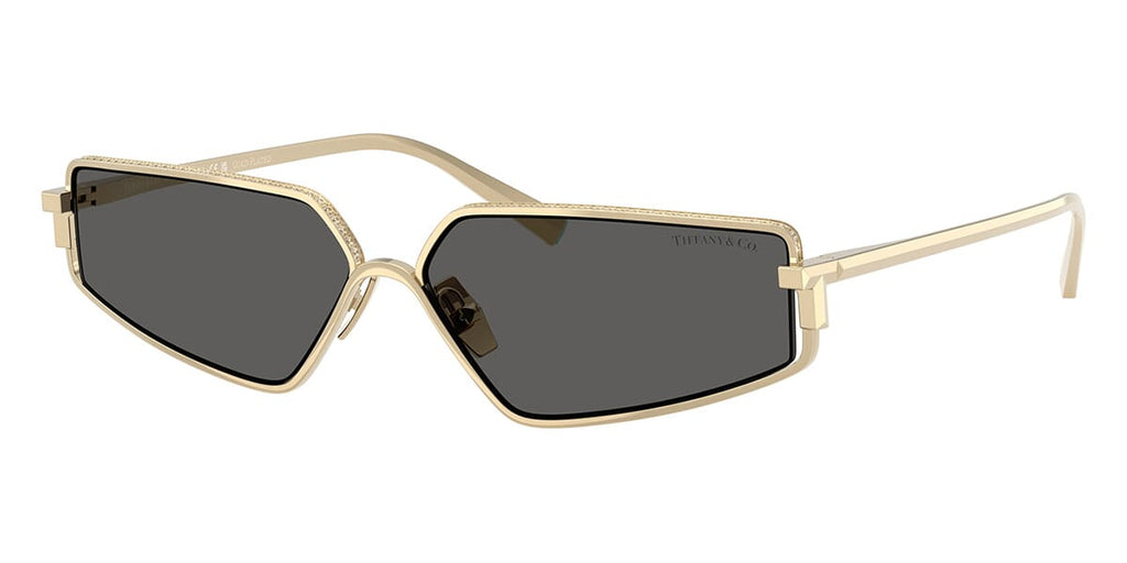 Tiffany TF3113KB #colour_pale gold plated/dark grey
