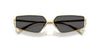 Tiffany TF3113KB #colour_pale gold plated/dark grey