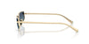Tiffany TF3113KB #colour_pale gold plated/azure blue gradient