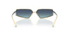 Tiffany TF3113KB #colour_pale gold plated/azure blue gradient