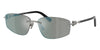 Tiffany TF3114#colour_gunmetal-grey-with-milky-blue-mirror