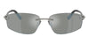 Tiffany TF3114#colour_gunmetal-grey-with-milky-blue-mirror