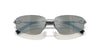 Tiffany TF3114#colour_gunmetal-grey-with-milky-blue-mirror