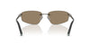 Tiffany TF3114#colour_gunmetal-grey-with-milky-blue-mirror
