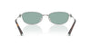 Tiffany TF3115#colour_silver-light-azure-with-silver-mirror