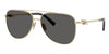 Tiffany TF3116 #colour_pale gold/dark grey
