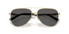Tiffany TF3116 #colour_pale gold/dark grey