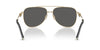 Tiffany TF3116 #colour_pale gold/dark grey