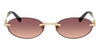 Tiffany TF3119D #colour_pale gold/violet to pink gradient