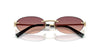 Tiffany TF3119D #colour_pale gold/violet to pink gradient
