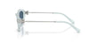 Tiffany TF4231U#colour_frosted-pale-sapphire-dark-blue