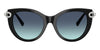 Tiffany TF4232#colour_black-azure-blue-gradient